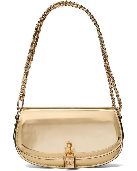 MICHAEL Michael Kors Mila Small East West Chain Sling 